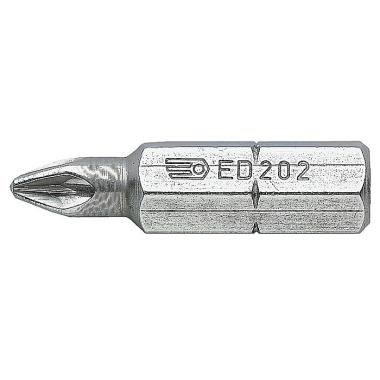 FACOM Bit Serie 2 - Pozidriv PZ2 ED.202
