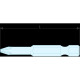 FACOM Bit Serie 6 - Rille Phillips PH3 EP.663 Miniaturka