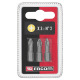FACOM Bits Serie 1 High Perf - PH1, 3-tlg EP101T.J3 Miniaturka
