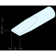 FACOM Bit Serie 0 - Schlitz 2,5 mm ES.002.5