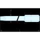 FACOM Bit Serie 1 - Resistorx Plus IPR40 EXRP.140 Miniaturka