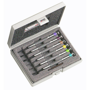 FACOM Handschrauber PH und Schlitz, 6-tlg HB.2B