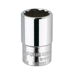 FACOM Steckschluessel 3/8” 12-Kant 7/8 JB.7/8