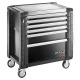 FACOM Werkstattwagen JET+ 6 Schubfaecher JET.6GM4 Miniaturka