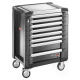 FACOM Werkstattwagen JET+ 8 Schubfaecher JET.8GM3 Miniaturka