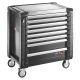 FACOM Werkstattwagen JET+ 8 Schubfaecher JET.8GM4 Miniaturka
