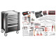 FACOM Sortiment mit CM.140A und JET.7GM4 JET7.M140A Miniaturka