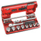 FACOM Steckschluessel-Set 3/8” D-Box 6-Kant JL.DBOX1 Miniaturka