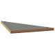 FACOM JETLINE+ Holzecktafel Edelstahl JLS2-PBAST Miniaturka