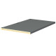 FACOM JETLINE+ Arbeitsplatte Edelstahl 1455mm JLS2-PBST2 Miniaturka
