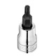 FACOM Bit-Einsatz Sechskant 3/8 Zoll 4mm JTM.4GRP Miniaturka