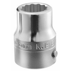 FACOM Steckschluessel 3/4” 12-Kant 41mm K.41B