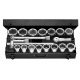 FACOM Steckschluessel-Sortiment 1” 42 - 82 mm M.431E Miniaturka