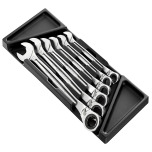 FACOM Modul - Knarren-Ring-Maulschluessel MOD.467BXLPB