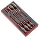 FACOM Modul - Schraubendreher SLS, 8-tlg MODM.AN1SLS Miniaturka