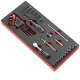 FACOM Modul Schrauben mit Schaumstoffeinlage MODM.R181-36 Miniaturka