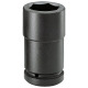 FACOM IMPACT-Steckschluessel 1” lang 41 mm NM.41LA Miniaturka