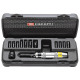 FACOM Hand-Schlagschrauber mit Bits, 13-tlg NS.263M Miniaturka