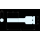 FACOM IMPACT-Einsatz 1/2” Innensechskant 5 mm NSHM.5 Miniaturka