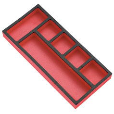 FACOM Leermodul fuer Kleinteile 6 Faecher PM.384