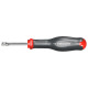 FACOM Steckgriff 1/4” mittel 158mm R.236B Miniaturka