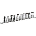 FACOM Steckschluessel-Set 1/4 R.40U
