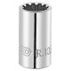 FACOM Steckschluessel 1/4” SPLINE 9mm R.9S