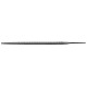 FACOM Rundraspel mit Heft Hieb 2 250 mm RAB.RD250EMA Miniaturka