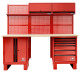 FACOM Werkbank-System modular RWS-5 Miniaturka