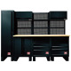 FACOM Werkbank-System modular RWS-6BS Miniaturka