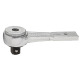 FACOM Einsteck-Umschaltknarre 20 x 7 mm 1/2 S.152 Miniaturka