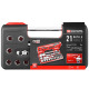 FACOM 1/2 6P SOCKETS SET+LOCKING RAT SL.DBOX500PB Miniaturka