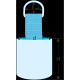 FACOM SLS 10 Nachruestsatz Durchm. 6.5-13m SLS.G13 Miniaturka