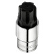 FACOM Bit-Einsatz Sechskant 1/2 Zoll 19mm STM.19GRP Miniaturka