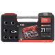 FACOM Steckschluessel-Set 1/2Z D-Box, 21-tlg SXL.DBOX1PB Miniaturka