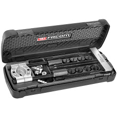 FACOM Sortiment Abziehen bis 60 mm, 12tlg U.53J1