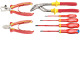 FACOM Zangen/Schraubendreher Set 7-tlg VE.A2 Miniaturka