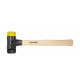 Wiha Soft-faced hammer Safety medium soft/medium hard 26437