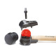 Wiha Soft-faced hammer Safety medium soft/medium hard 26437 Miniaturka