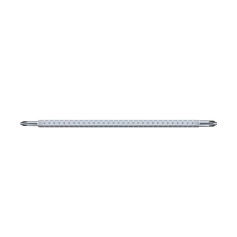 Wiha Screwdriver with interchangeable blade SYSTEM 4 03186