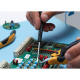 Wiha Screwdriver with interchangeable blade set SYSTEM 4 07666 Miniaturka