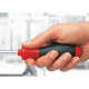 Wiha Screwdriver set SoftFinish® 21249 Miniaturka