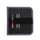 Wiha Screwdriver with interchangeable blade set SYSTEM 4 00613 Miniaturka