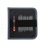Wiha Screwdriver with interchangeable blade set SYSTEM 4 00610