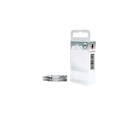 Wiha Bit set Standard 25 mm 08421