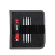 Wiha Screwdriver with interchangeable blade set SYSTEM 6 27715 Miniaturka