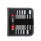 Wiha Screwdriver with interchangeable blade set SYSTEM 6 27713 Miniaturka