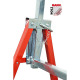 Holzmann Teleskop Klappbock KB1300A Miniaturka