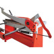 Holzmann Blechschlagschere BSS1000P Miniaturka