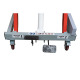 Holzmann hydr. Scherenhubtisch SHT310 Miniaturka